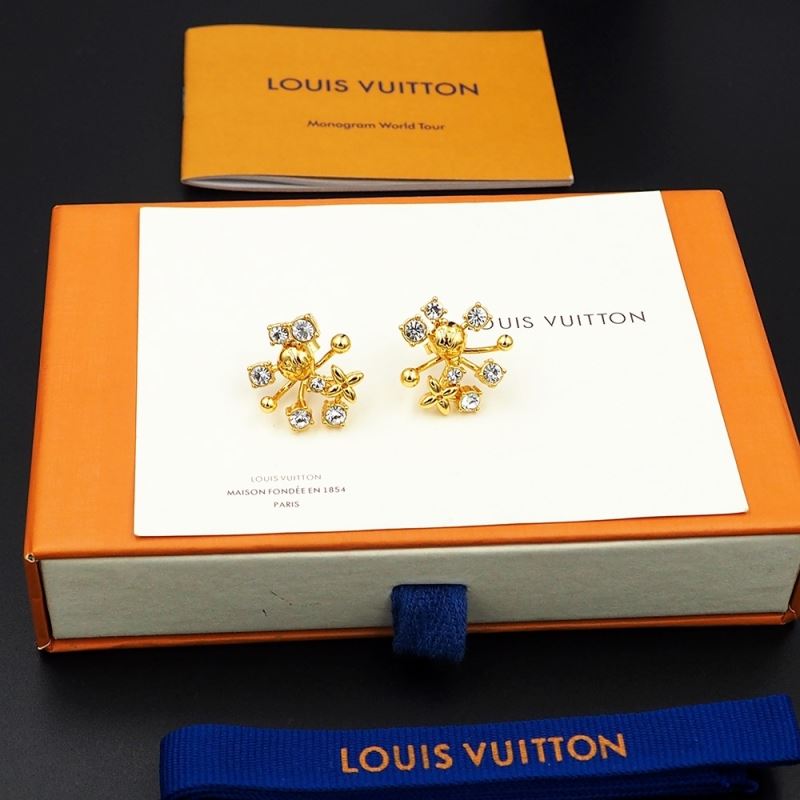 Louis Vuitton Earrings